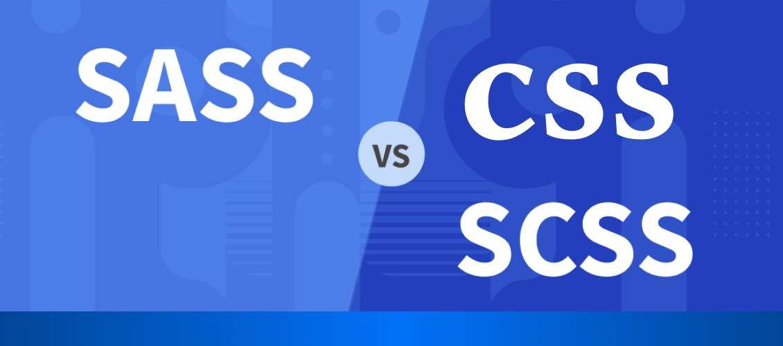 تفاوت بین CSS، SASS و SCSS چیست؟