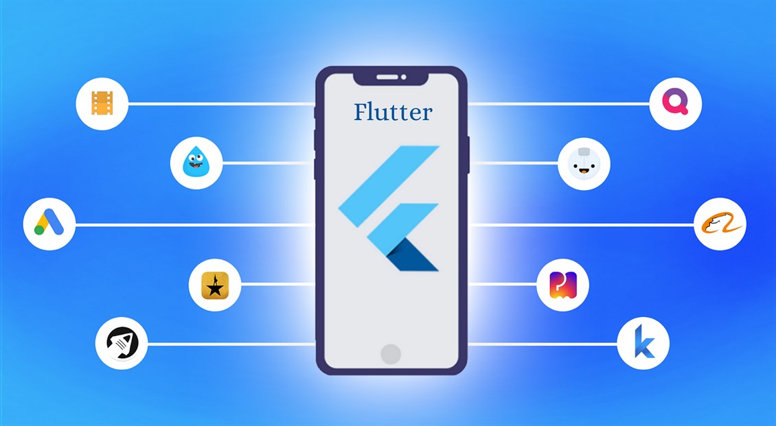 آیا فلاتر یک زبان برنامه نویسی است؟
