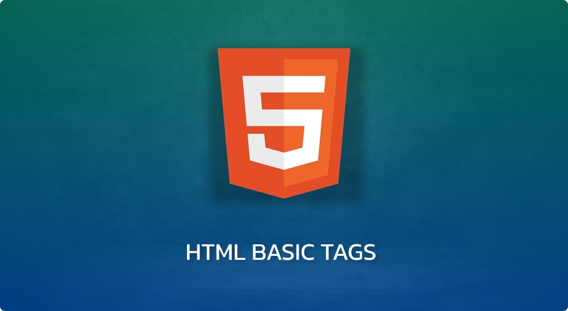 تگ های اصلی HTML