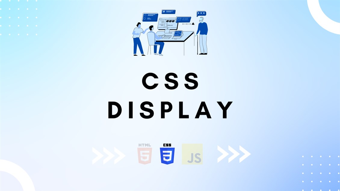 ویژگی Display در Css