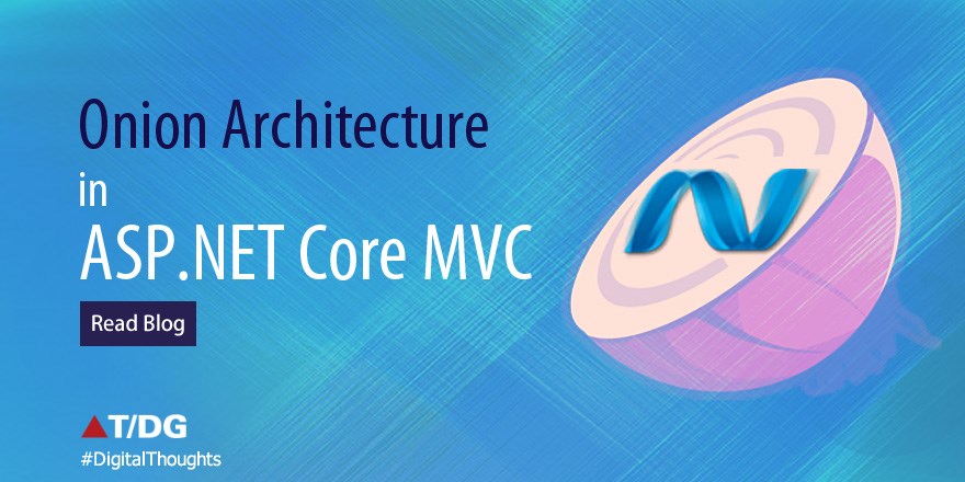 معماری پیاز در Asp Core