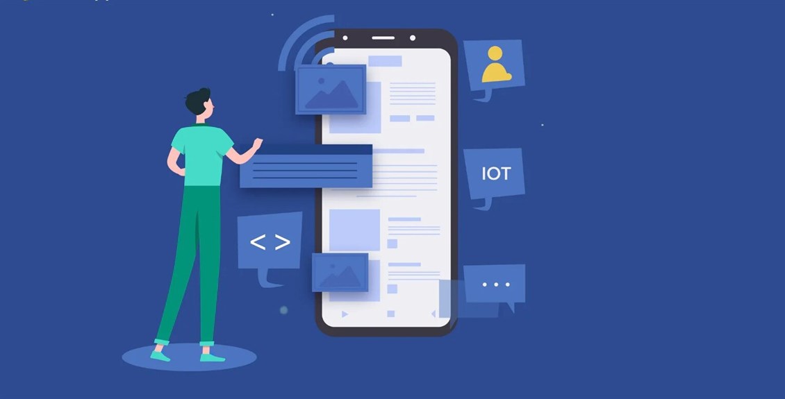 📡 اپلیکیشن‌های فلاتر یکپارچه با اینترنت اشیا
