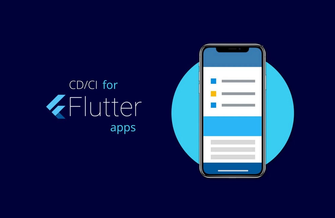 CI-CD در فلاتر چیست؟