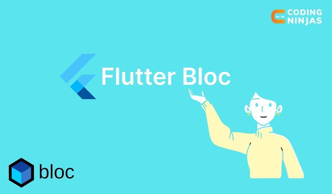 آموزش معماری Bloc در فلاتر